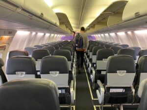 Rex 737 Economy Class