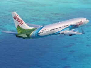 Air Vanuatu Boeing 737-800