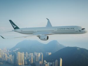 Cathay Pacific A350-1000
