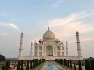 Taj Mahal, India