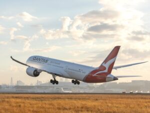 Qantas 787-9