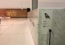 Qantas First Class check-in at Sydney Airport