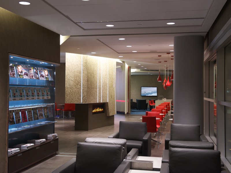 The Maple Leaf Lounge in Winnipeg
