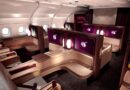 Qatar Airways A380 First Class