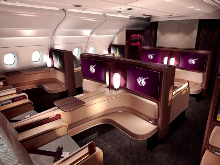 Which Airlines Still Offer First Class To Australia In 2024