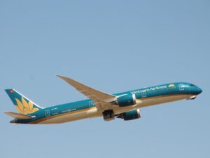 Vietnam Airlines Boeing 787