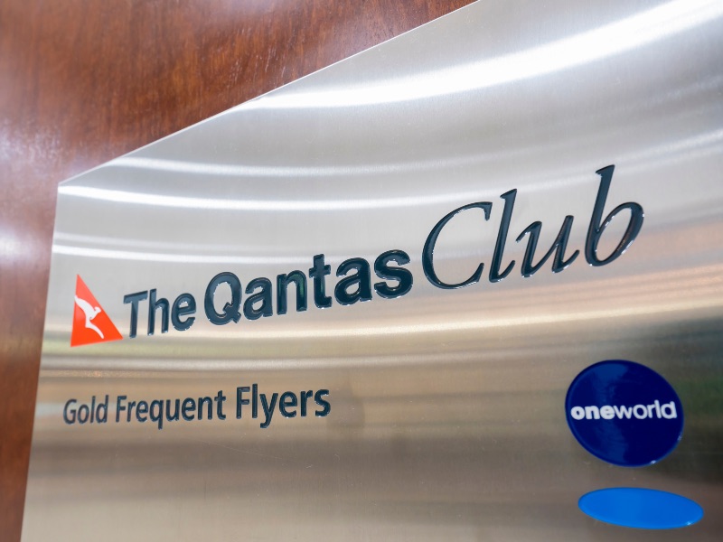Qantas Amex Ultimate Card Australian Frequent Flyer