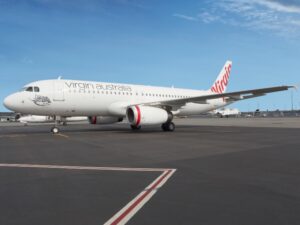 Virgin Australia Airbus A320