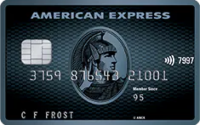 Amex Explorer credit card