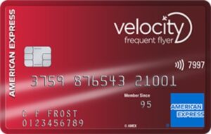 Amex Velocity Escape card