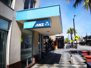 ANZ Bank