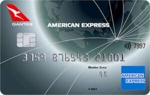 Qantas Amex Ultimate card