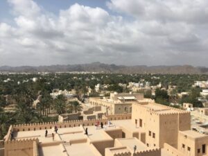 Nizwa Fort, Oman