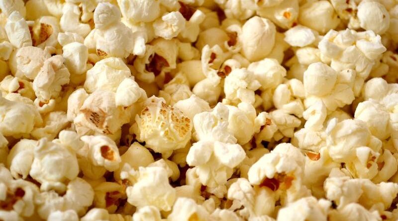 Why Most Airlines Don't Serve Popcorn on Planes