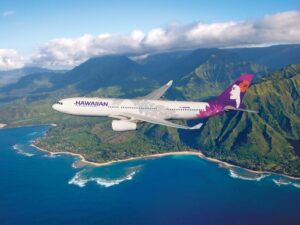 Hawaiian Airlines Airbus A330-200