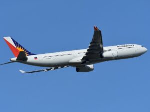 Philippine Airlines Airbus A330