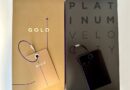 Velocity Gold and Platinum status membership packs with baggage tags