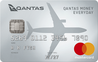 Qantas Money Everyday