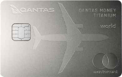 Qantas Premier Titanium