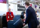 Priority bag drop at Virgin Australia Sydney Airport T2