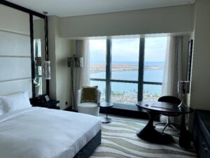 Room at Sofitel Abu Dhabi