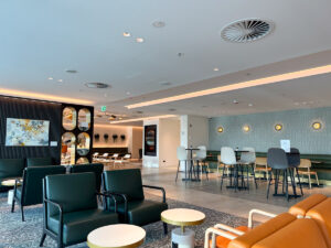 Plaza Premium Lounge at Adelaide Airport