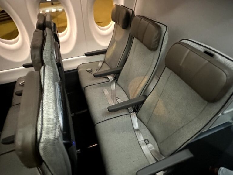 Qantaslink Airbus A220 Economy Class Review - Australian Frequent Flyer