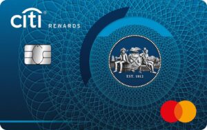 Citi Rewards Mastercard