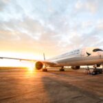 Cathay Pacific Airbus A350-1000