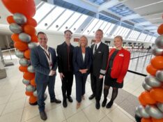 Jetstar move to Terminal 2 at Perth Airport