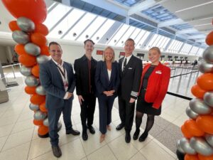 Jetstar move to Terminal 2 at Perth Airport