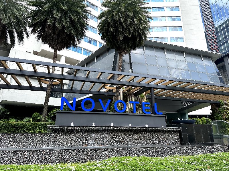 Novotel Singapore on Kitchener hotel