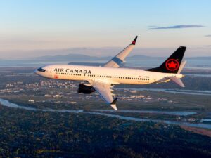 Air Canada's Aeroplan program is now a PayRewards transfer partner