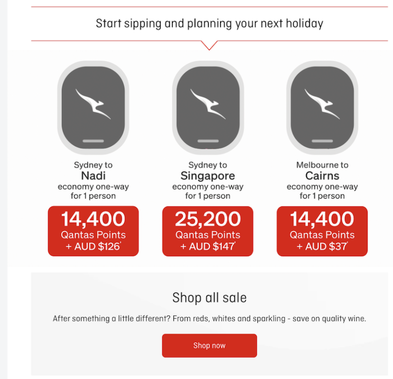 How I Make Qantas Reward Availability Work for Me