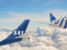 SAS is now a SkyTeam member