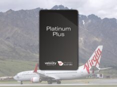 Velocity Platinum Plus status guide