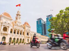 Ho Chi Minh City, Vietnam