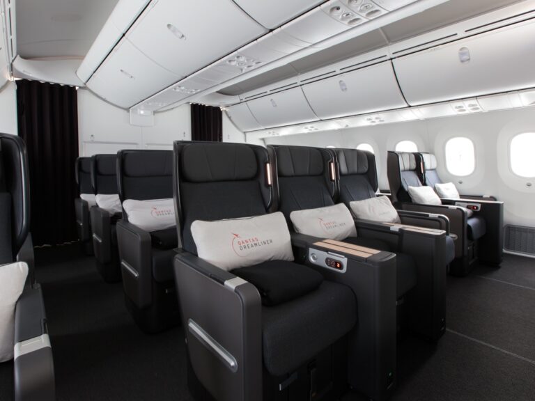 What to Expect Flying to Dallas on Qantas Flight QF7