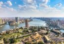 Nile River in Cairo, Egypt