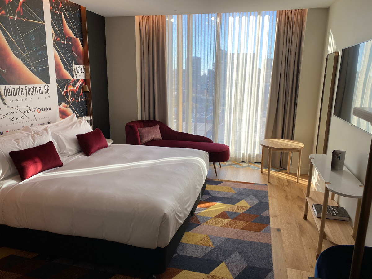 Hotel Indigo Adelaide Markets