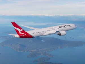 Qantas Boeing 787-9