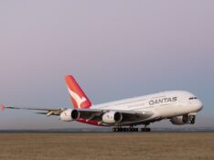 Qantas Airbus A380