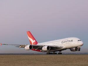 Qantas Airbus A380