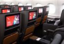 Qantas Airbus A380 Premium Economy