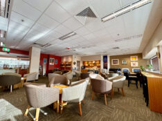 The Rex Lounge in Adelaide