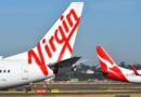 Virgin Australia and Qantas Boeing 737s