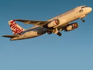 Virgin Australia Regional Airlines A320