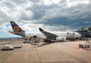 Fiji Airways Airbus A330-200 at Auckland Airport