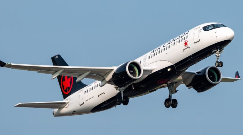 Air Canada A220-300