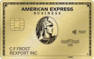American Express Business Gold Plus Credit Card